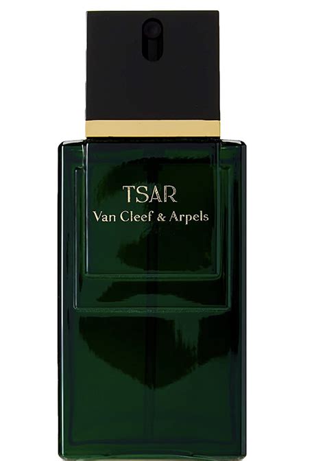 tsar van cleef perfume.